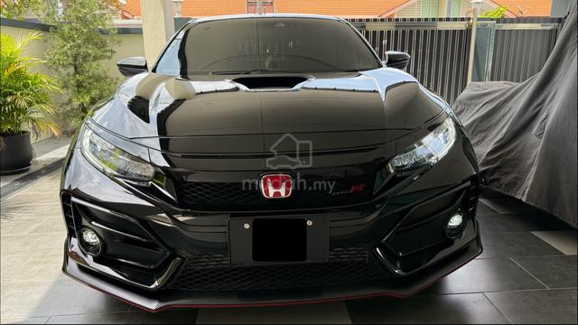 2021 Honda CIVIC 2.0 TYPE R MY17 FK8 (M) - 4