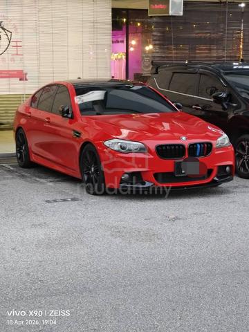 2012 Bmw 523i 2.0 M SPORT (A) - 1