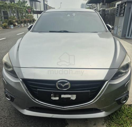2016 Mazda 3 2.0 SEDAN HIGH SKYACTIV (CKD) MY2014 - 3