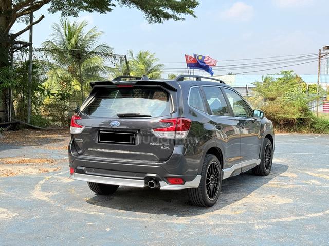 2021 Subaru FORESTER 2.0 2.0I-S EYESIGHT MY19 (A) - 4