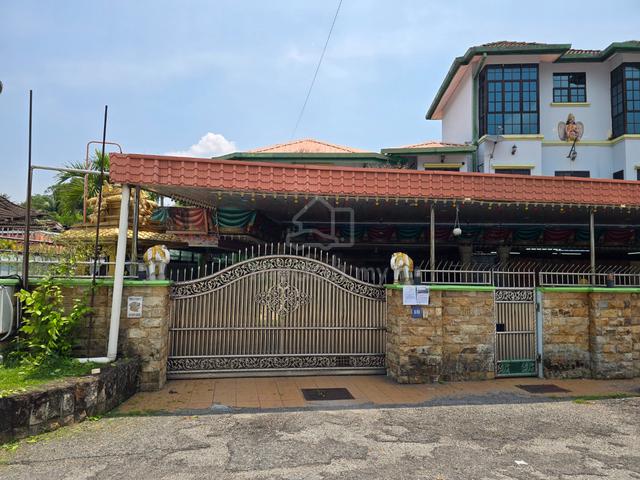 Double Storey Semi-D House At Taman Grand Silibin, Ipoh, Perak. 1