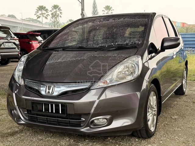 2014 Honda JAZZ 1.3 HYBRID (A) - 1