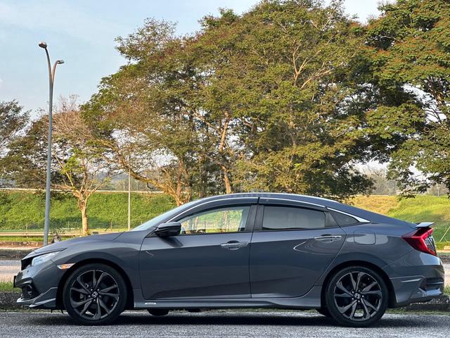 2021 Honda CIVIC 1.5 TC-P / TIPTOOP CONDITION / - 5