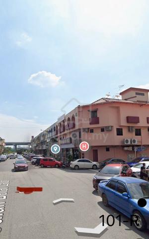Taman Intan Batai Laut Nr IMS 3sty Shoplot 22*70sqft for sale 2