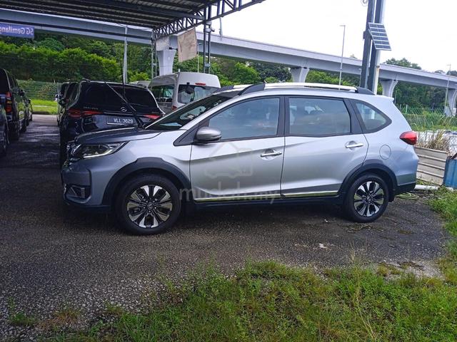 2022 Honda BR-V V 1.5L (A) low mileage 41km only - 4