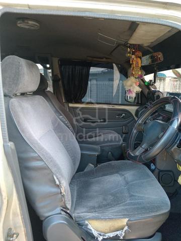 1997 Mitsubishi PAJERO 2.5 L049 (M) - 2