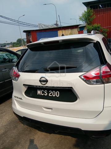 2016 Nissan X-TRAIL 2.0 IMPUL T32 (A) - 5