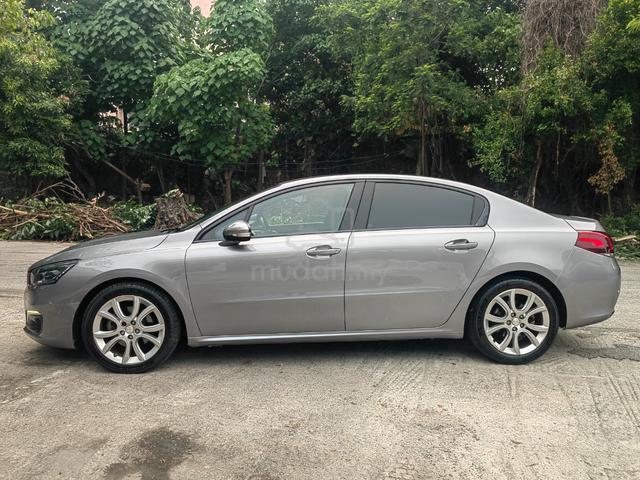 Peugeot 508 1.6 THP F/LIFT FULOAN 2YRS WRANTY DATO - 2