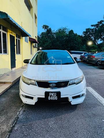 2012 Naza FORTE 1.6 EX ENHANCED Automatic - 1