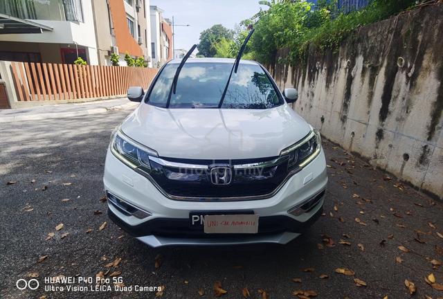 2015 Honda CR-V 2.0 4WD FACELIFT (A) HIGH SPEC - 3