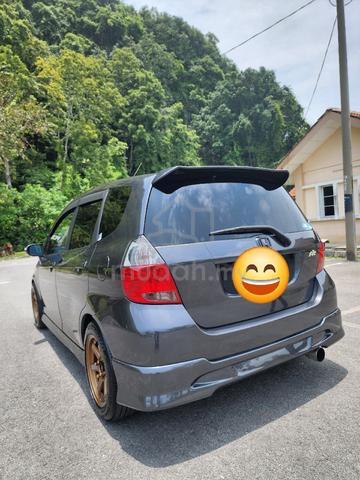 2004 Honda JAZZ 1.5 VTEC (A) - 2