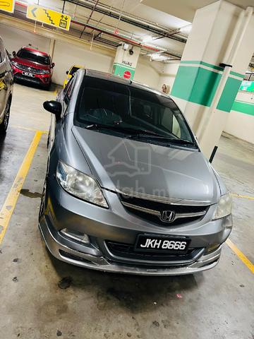 2007 Honda CITY 1.5 VTEC MY03 GD ENHANCED (A) - 3