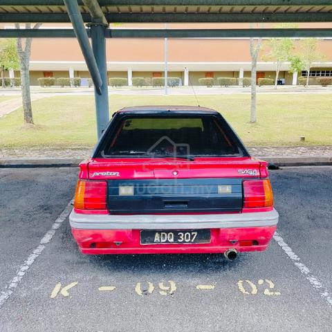 1997 Proton ISWARA 1.3 S A/B (M) - 2