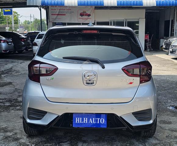 2021 Perodua MYVI 1.5 AV (A) Full Service Perodua - 5