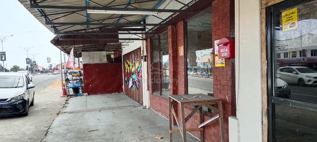 Kedai untuk disewa, taman uda murni jln pengkalan chepa 1