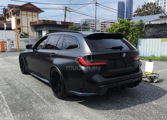 2023 Bmw M3 TOURING Comptition xDrive G81 Wagon(A) - 4