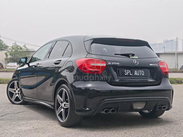 2014 Mercedes Benz A250 AMG SPORT 2.0 (A) LIMITED - 4