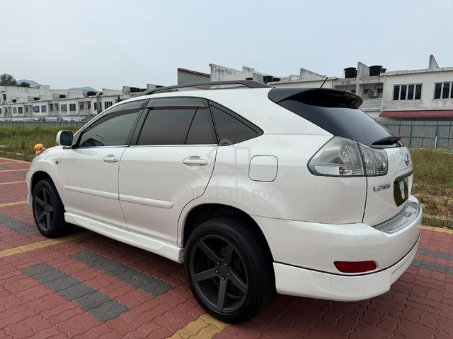 2005 Toyota HARRIER 3.0 300G ALCANTARA MCU30W (A) - 3
