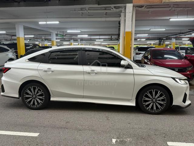 2024 Toyota VIOS 1.5 G MY23 (UNDER TOYOTA WARRANTY - 5