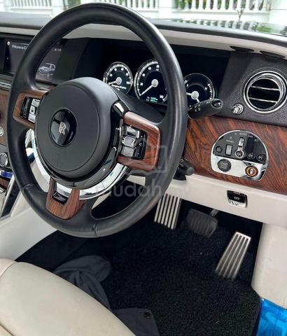 2021 Rolls Royce CULLINAN AWD 6.75 V12 (A) - 3