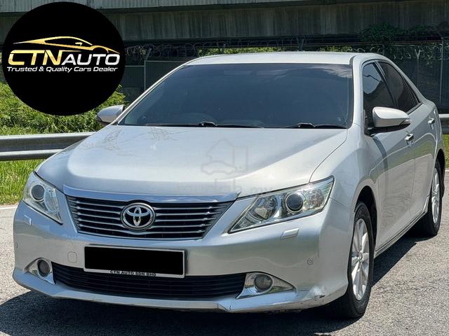 TOYOTA CAMRY 2.0 G (a) OTR PRICE / ANDROID PLAYER - 1