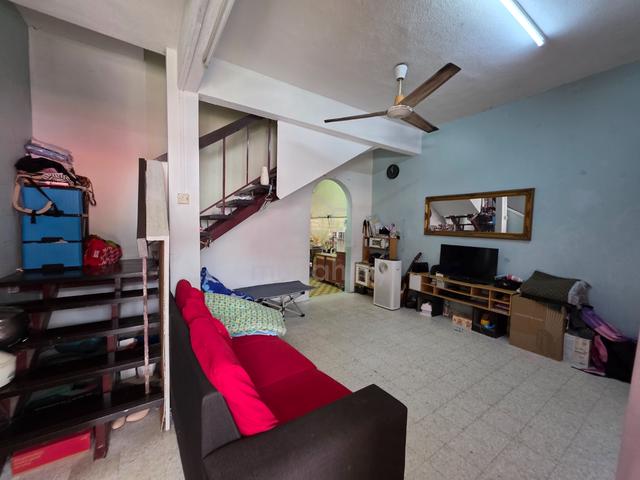 For sale 2 storey 16 x 45 2rooms and 2 bathrooms 1
