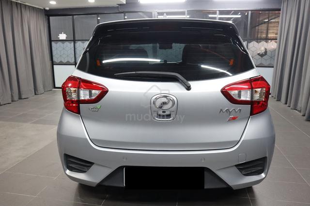 2018 Perodua MYVI AV 1.5 (A) FSR 93K KM ONLY - 4