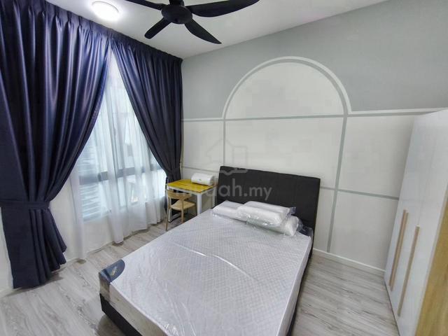 Meta Residence , MRT Putra Permai, Seri Kembangan , UPM , Female Unit 1