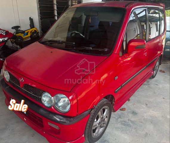 2004 Perodua KENARI 1.0 EZ AERO (A) - 1