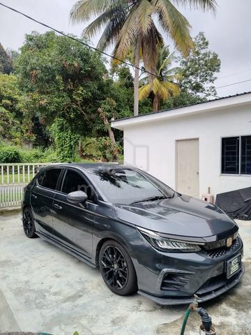 2023 Honda CITY 1.5 HATCHBACK V (A) - 1