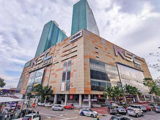 D'Esplanade Residence @ KSL City 1