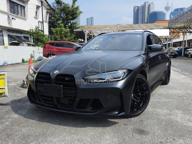 2023 Bmw M3 TOURING Comptition xDrive G81 Wagon(A) - 3
