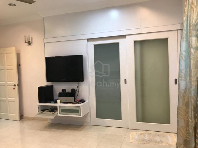 2 Story Terraced House In Cheras 1