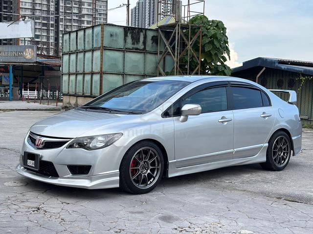 2012 Honda CIVIC 1.8 S i-VTEC (A) - 3
