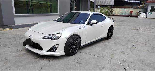2014 Toyota 86 2.0 ZN6 (A) - 2