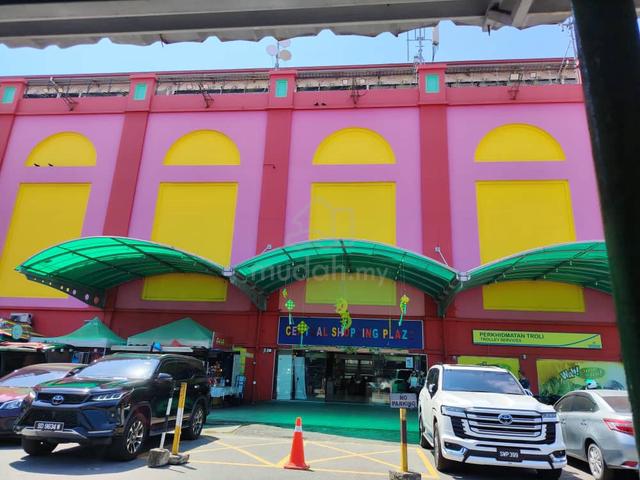 Shoplot at Kepayan Central Shopping Plaza For Sell 1