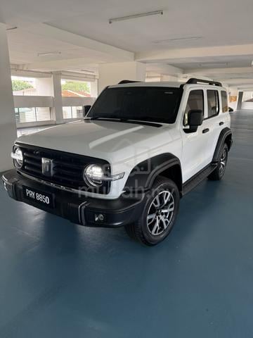 2025 Great Wall TANK 2.0 300 MY24 (A) 4x4 Like New - 4