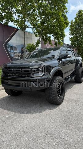 Ford Ranger 2.2L XLT 4WD (Convert fully Raptor) - 1