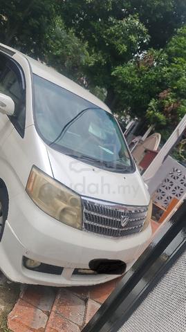 2008 Toyota ALPHARD 2.4 240G ANH20W (A) - 1