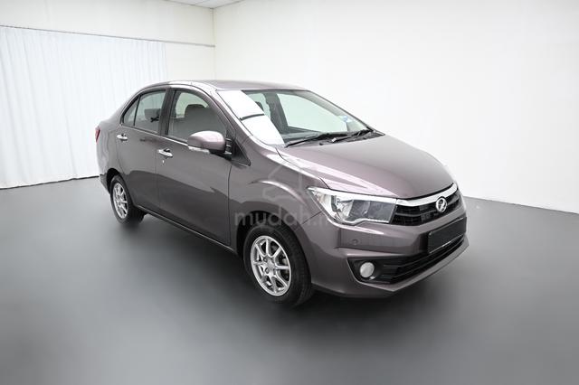 2019 Perodua BEZZA 1.3 PREMIUM X (A) 1-YR WARRNTY - 3