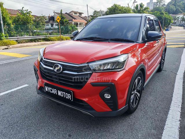 2023 Perodua ATIVA 1.0 (A) AV - 4
