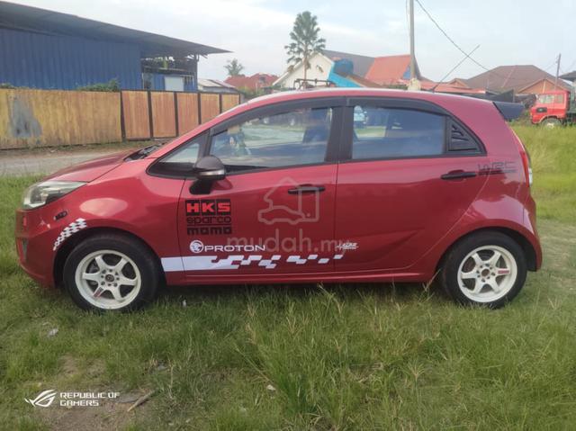 2015 Proton IRIZ 1.3 EXECUTIVE (A) - 4