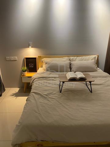 Spacious Common room @ Residensi ledang East ledang 1