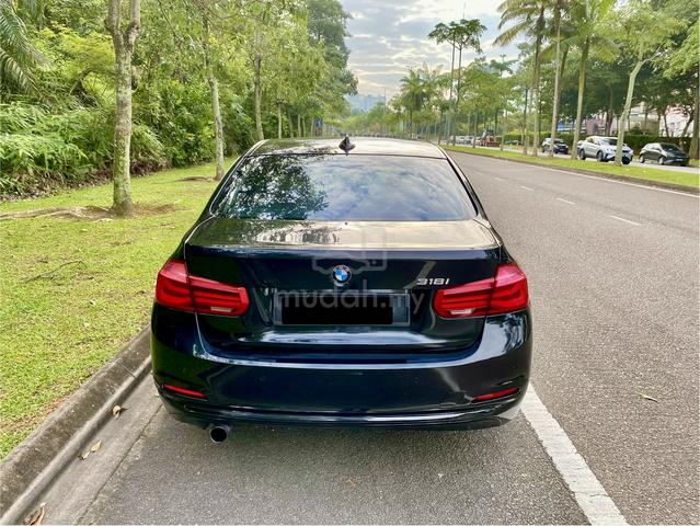 2015 Bmw 3 SERIES 1.5 18I LUXURY (CKD) F30 - 3