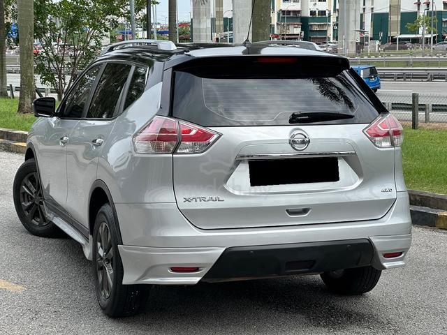 2016 NISSAN X-TRAIL 2.5 4WD IMPUL BODYKiT - 2
