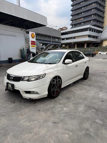2011 Naza FORTE 1.6 SX ENHANCED (A) - 5