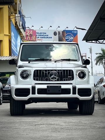 2023 Mercedes Benz G63 4.0 AMG (A) - 3