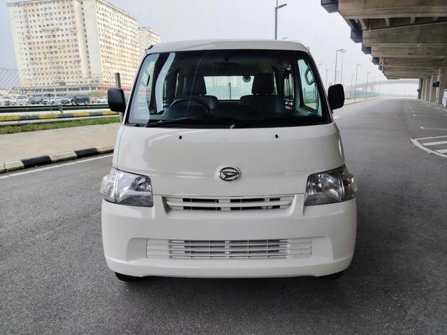 2021 Daihatsu GRAN MAX 1.5 (M) Panel Van Euro 4 - 2