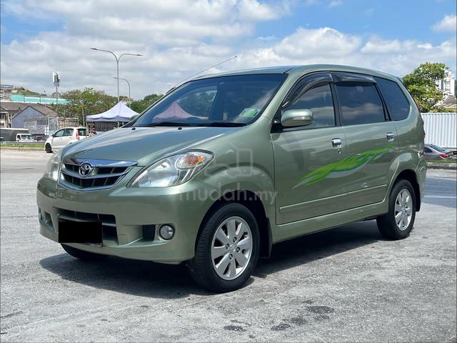 2009 Toyota AVANZA 1.5 G F602RM-GQMFMM FACELIFT - 3