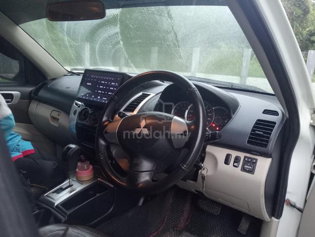 2011 Mitsubishi PAJERO 2.5 SPORT GL KG4WGRPZR (A) - 3